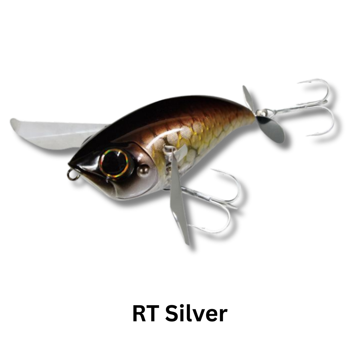 JACKALL Pompadour 79MM Surface Lure