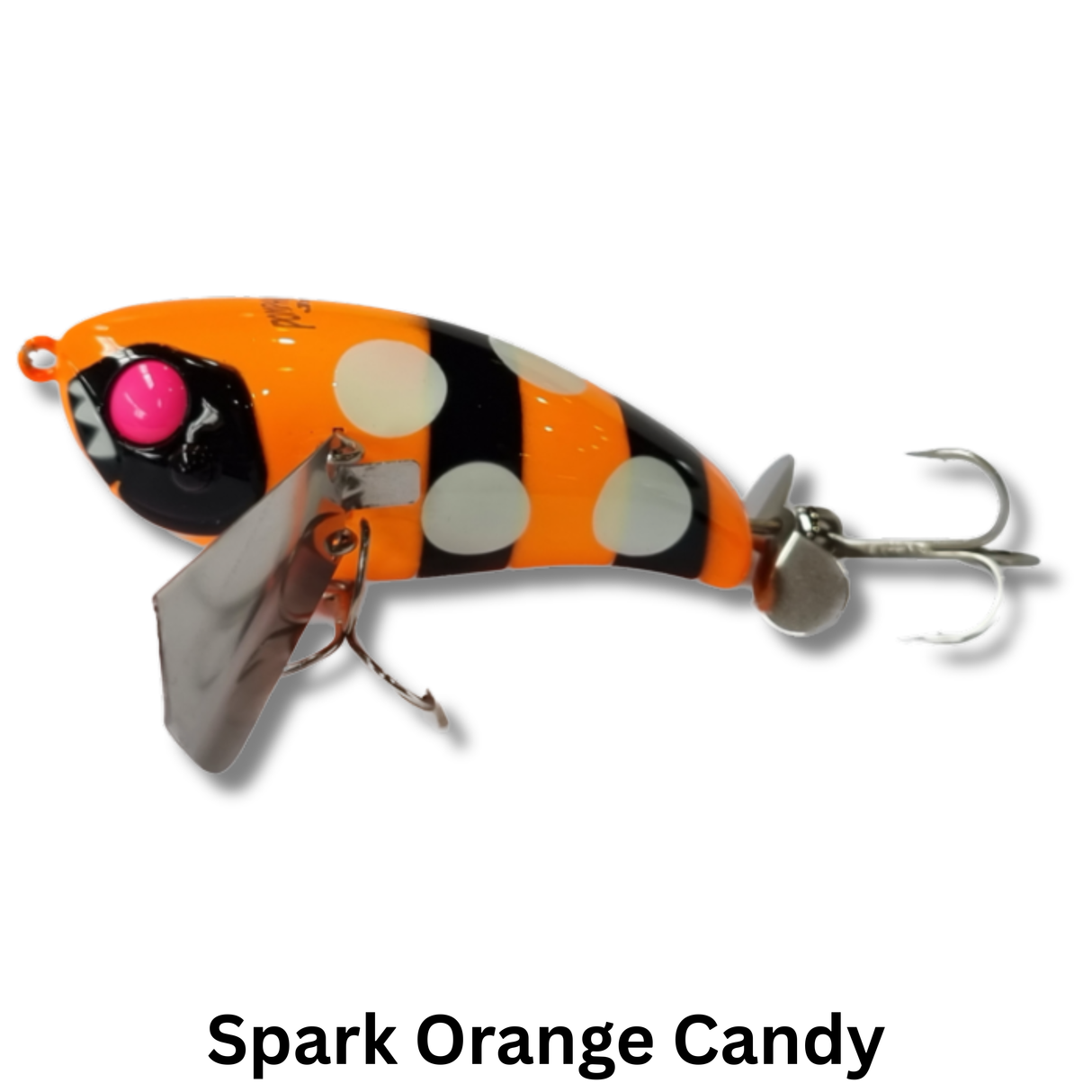 JACKALL Pompadour 79MM Surface Lure