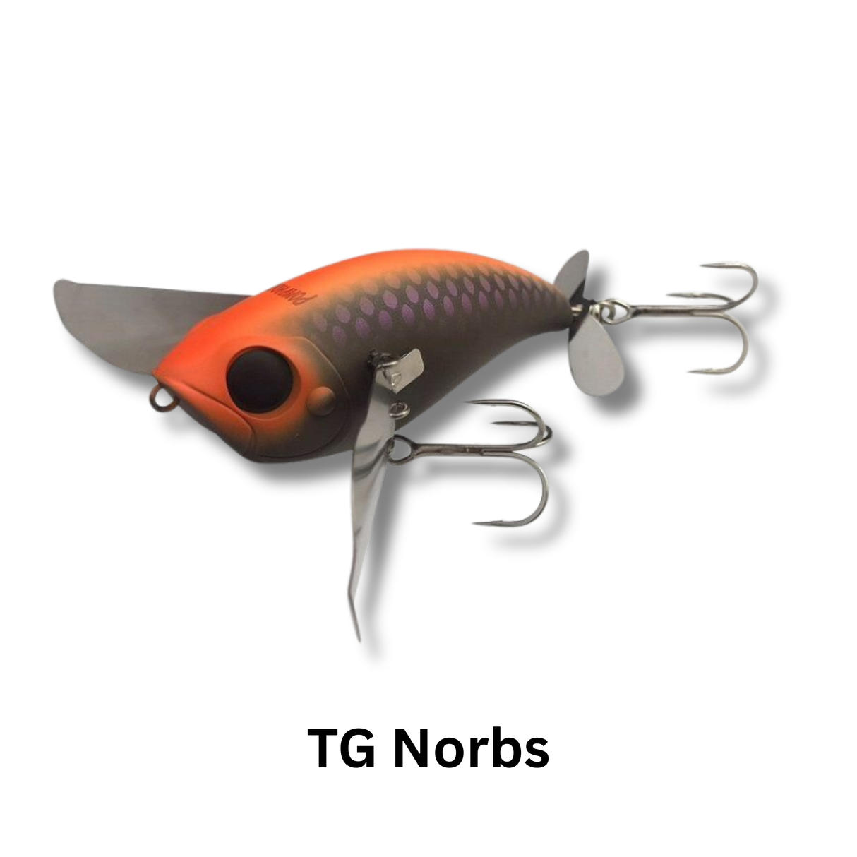 JACKALL Pompadour 79MM Surface Lure