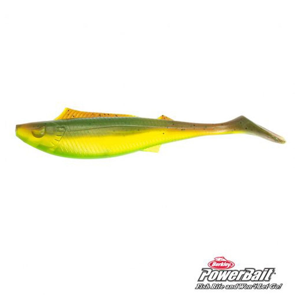 Berkley Powerbait Nemesis Paddle Tail Lure