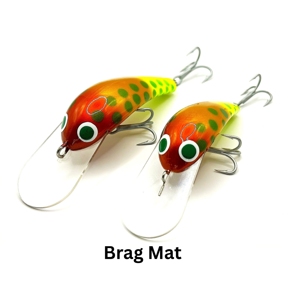 Predator 75mm Hard Body Lure