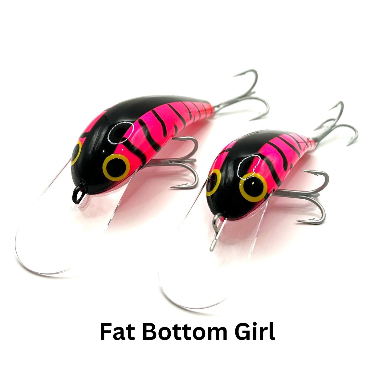 Predator 75mm Hard Body Lure