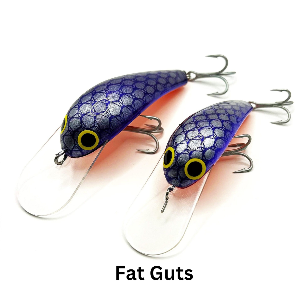 Predator 75mm Hard Body Lure