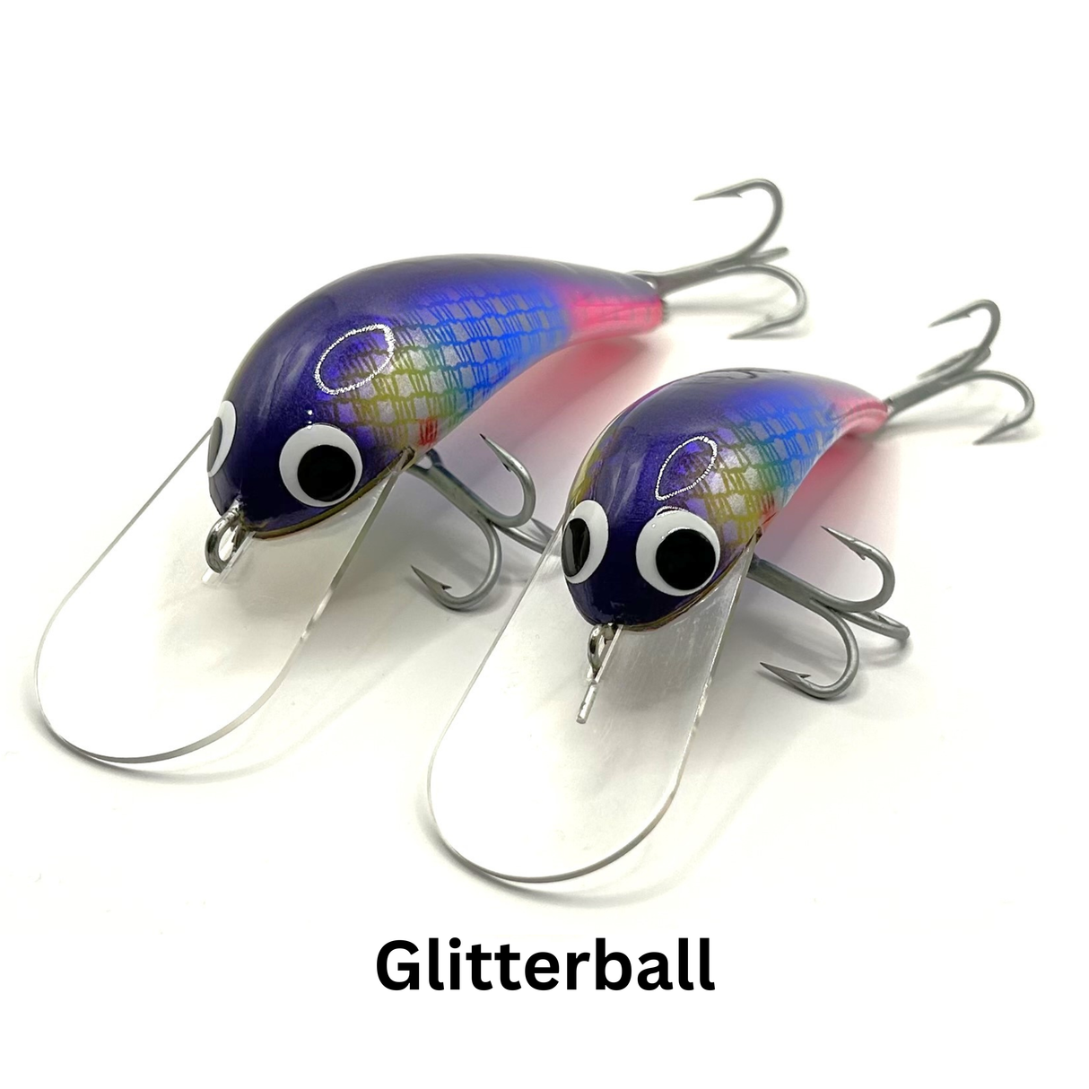 Predator 75mm Hard Body Lure