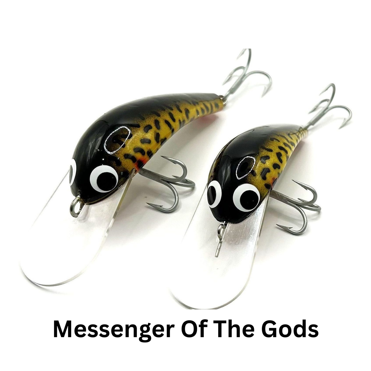 Predator 75mm Hard Body Lure