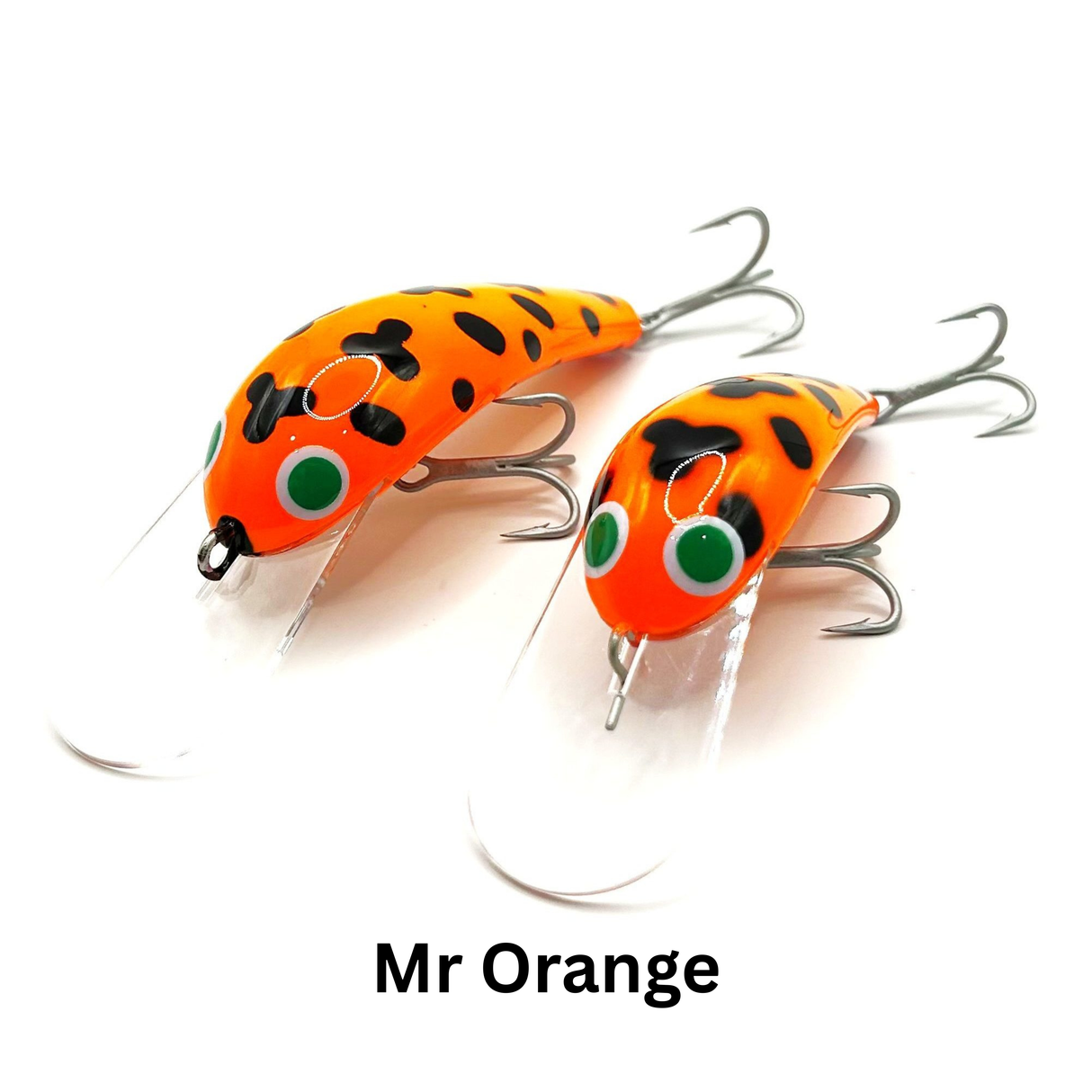 Predator 75mm Hard Body Lure
