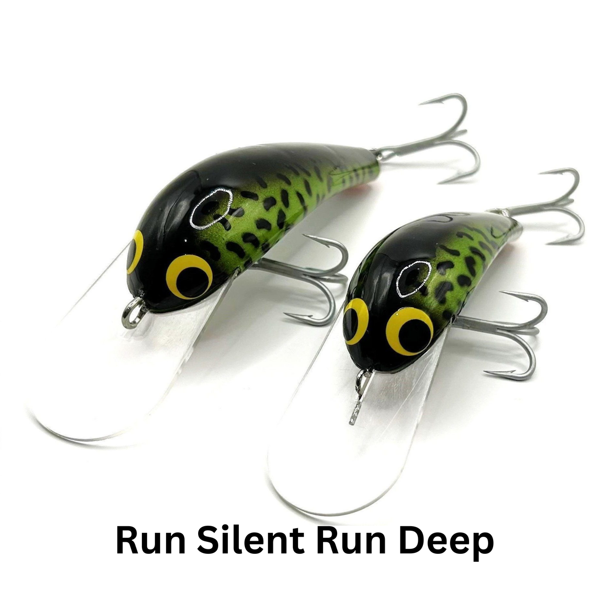 Predator 75mm Hard Body Lure