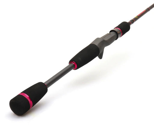 TT RODS Red Belly Baitcast Rod