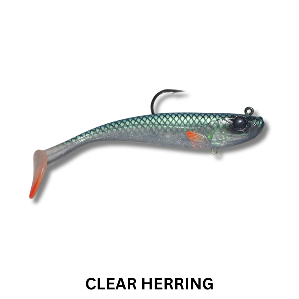 PROFISHENT 150MM VIXEN SHAD LURE