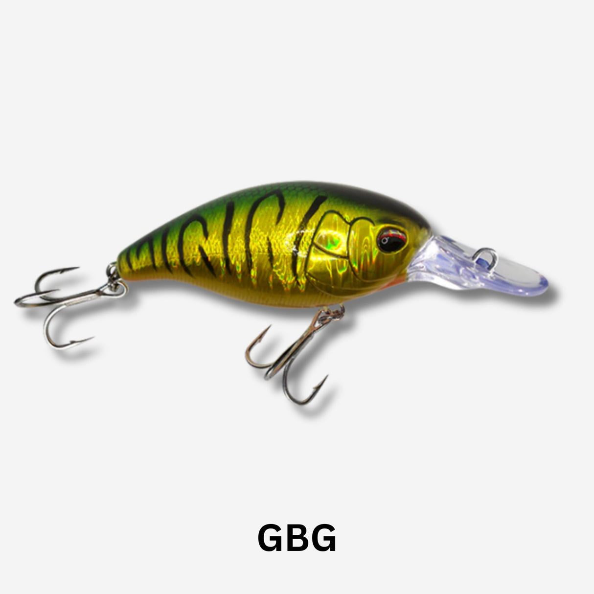 Profishent Tackle Chainsaw 80mm Mid Crank