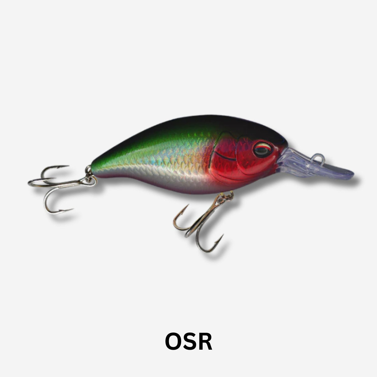 Profishent Tackle Chainsaw 80mm Mid Crank