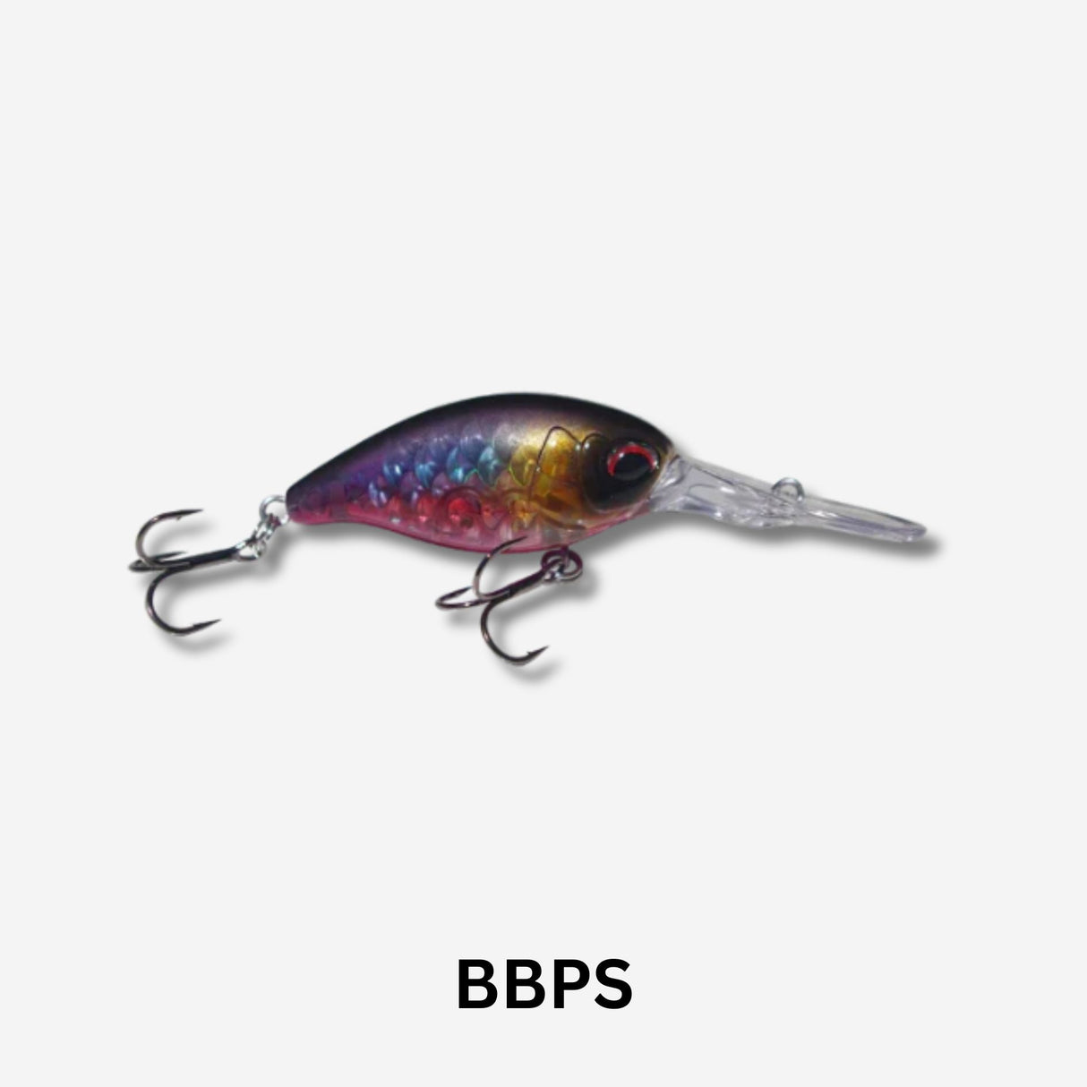 Profishent Tackle Rucus 41 Crankbait Lure