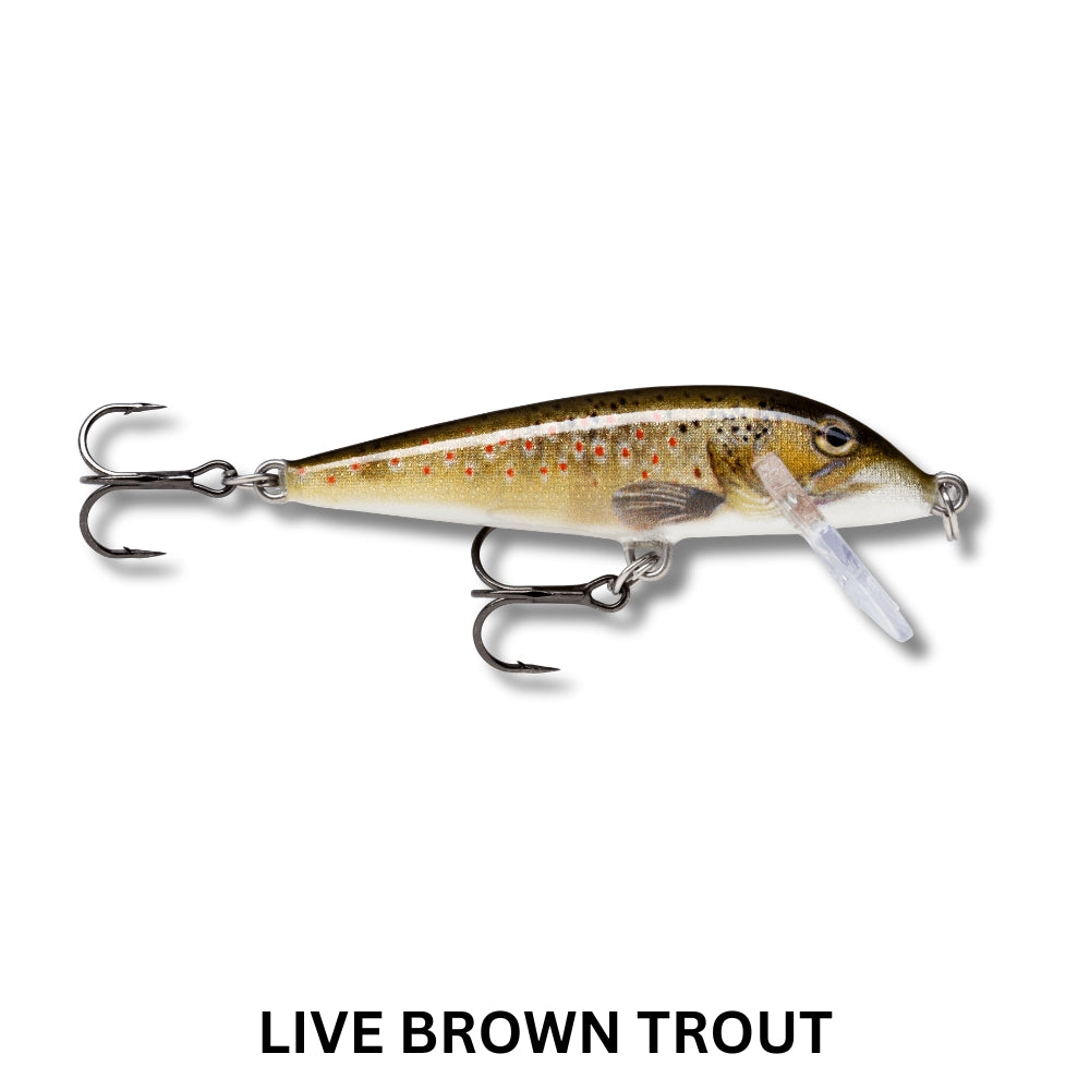 Rapala Countdown 7cm