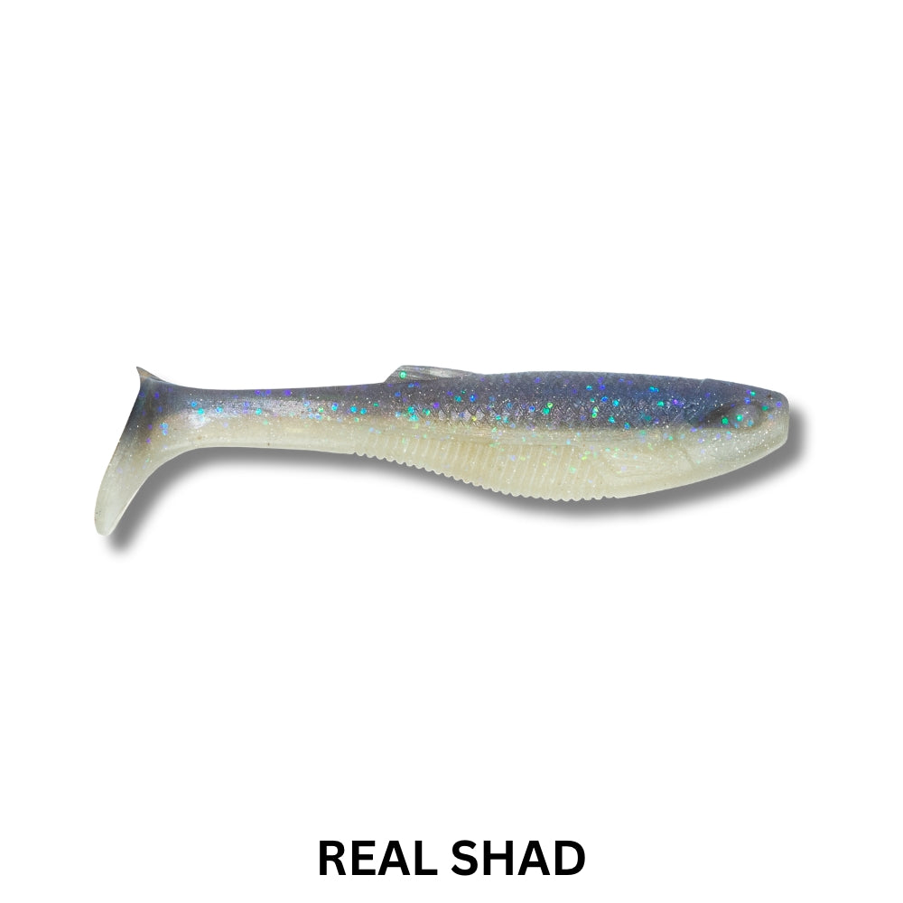 Rapala Crush City Heavy Hitter 3 inch Soft Plastic Lure