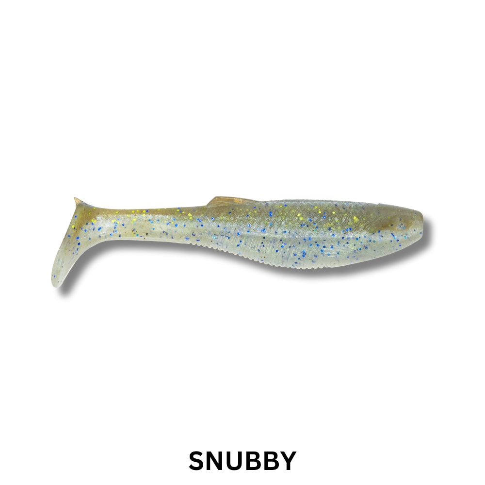 Rapala Crush City Heavy Hitter 3 inch Soft Plastic Lure