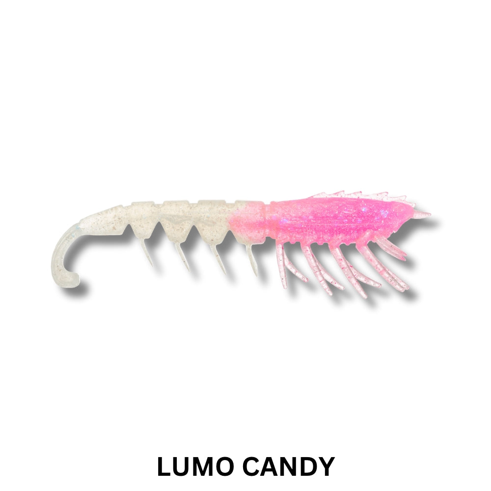Rapala Crush City The Imposter 4.5 inch Soft Plastic Lure