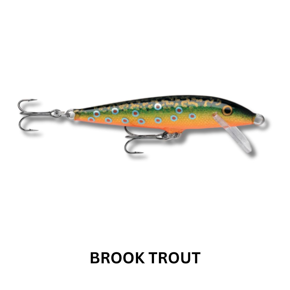 Rapala Original Floater 3cm Lure