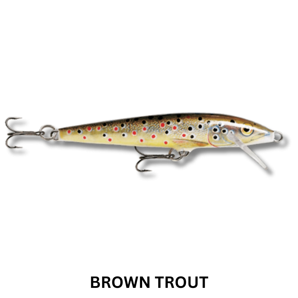 Rapala Original Floater 7cm
