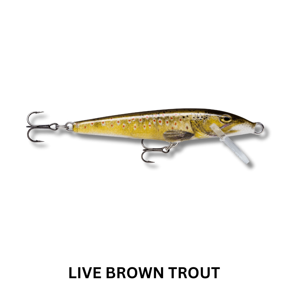 Rapala Original Floater 7cm