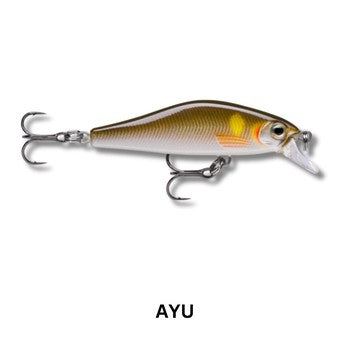 RAPALA SHADOW RAP SOLID SHAD 5cm