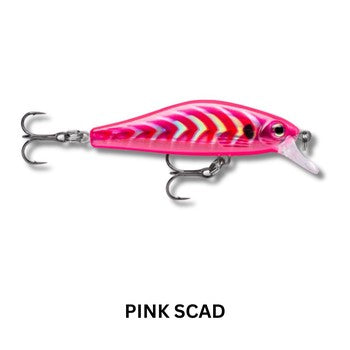 RAPALA SHADOW RAP SOLID SHAD 5cm