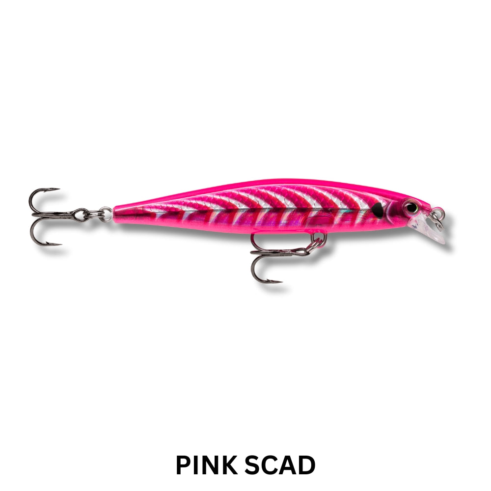 RAPALA Shadow Rap 7cm Jerkbait Lure