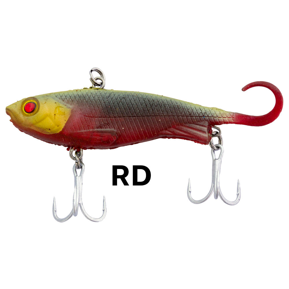 Zerek Lure Fish Trap 65mm Lure