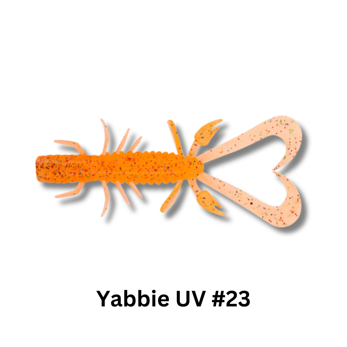 BAITJUNKIE RISKY CRITTER PLASTIC LURE