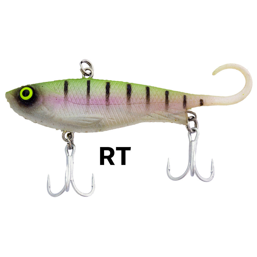 Zerek Lure Fish Trap 110mm Lure