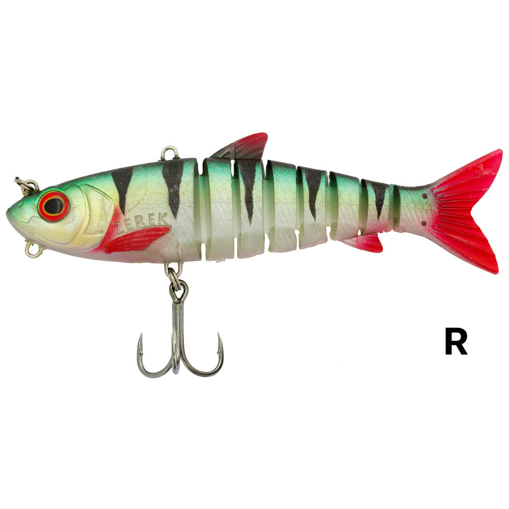 Zerek Live Swimbait 8" 70g Lure