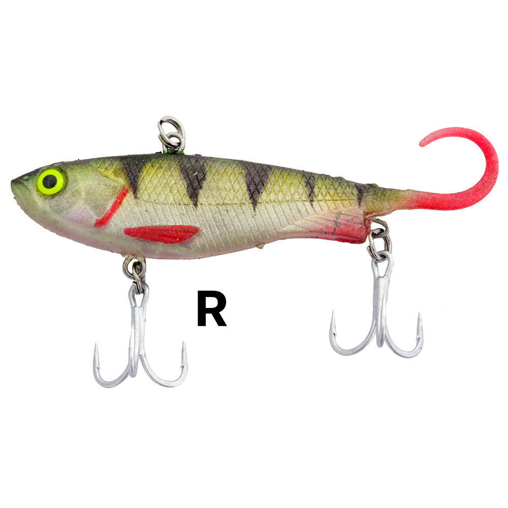 Zerek Lure Fish Trap 80mm Lure