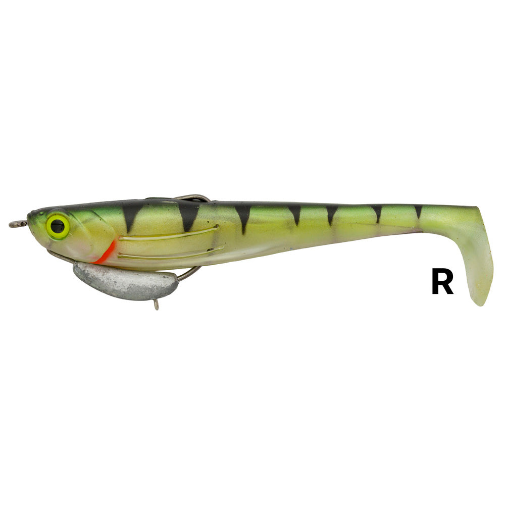 Zerek Flat Shad PRO 7"