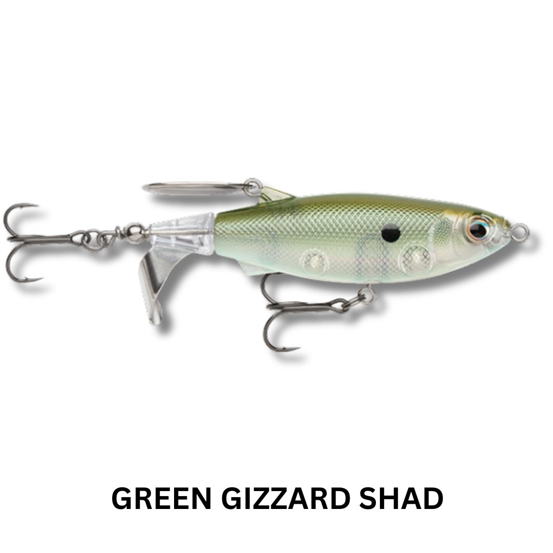 Rapala Claptail 110 Topwater Lure