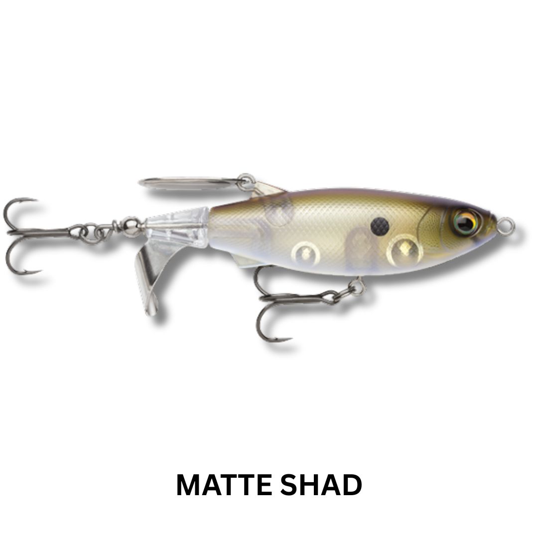 Rapala Claptail 110 Topwater Lure