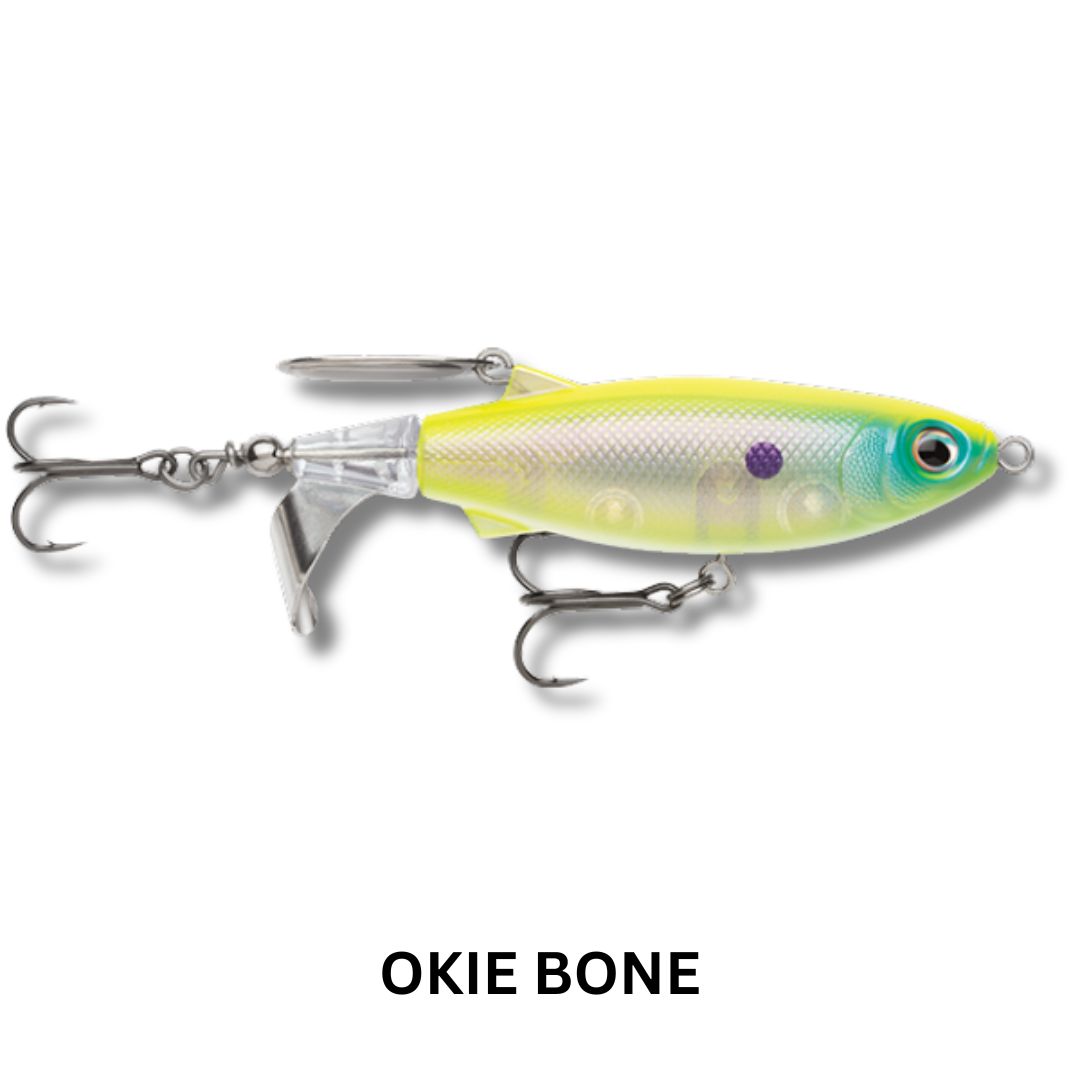 Rapala Claptail 110 Topwater Lure