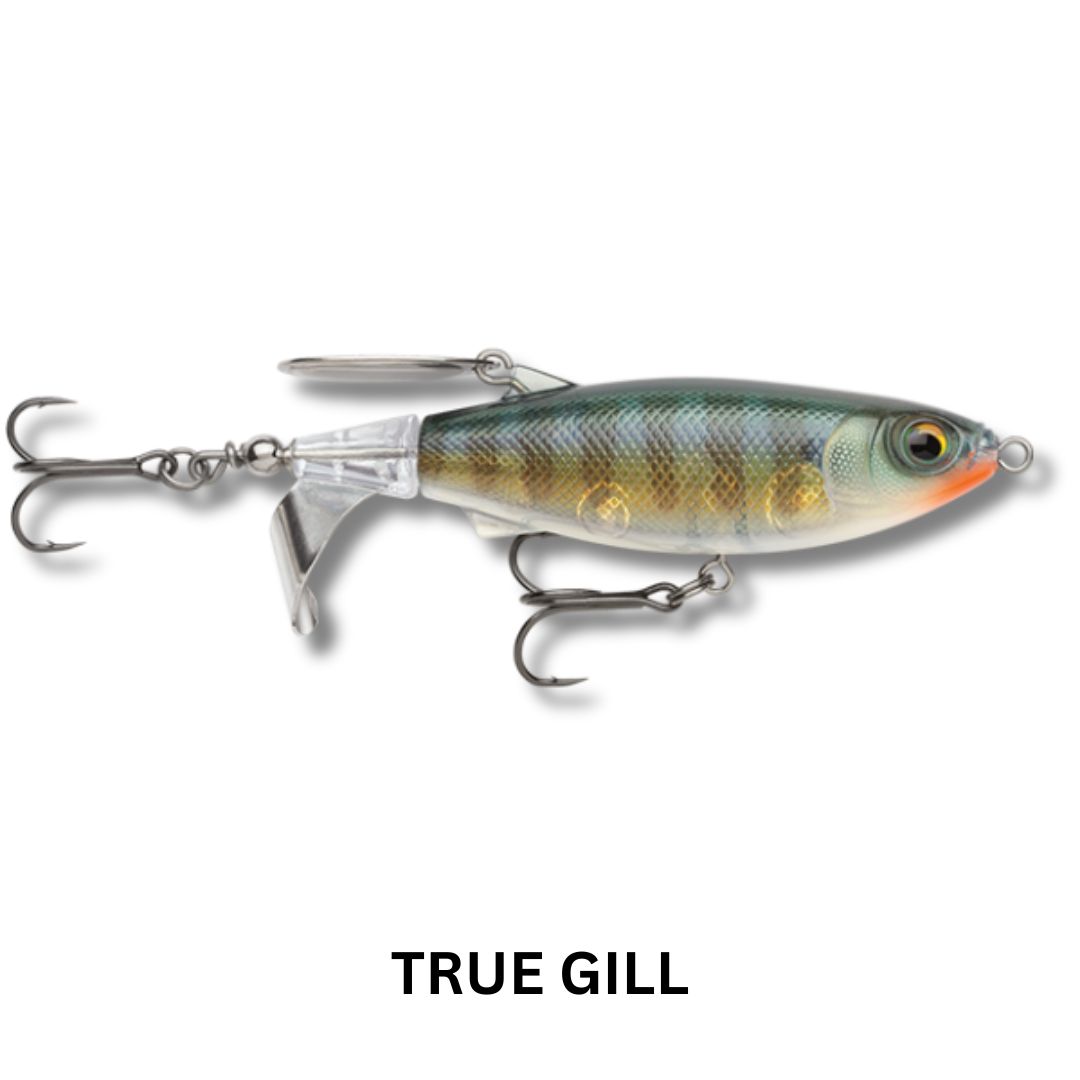 Rapala Claptail 110 Topwater Lure