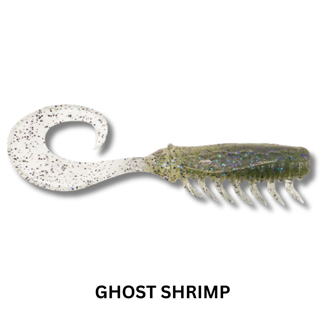 Rapala Crush City Creeper 3.25" Soft Plastic Lure