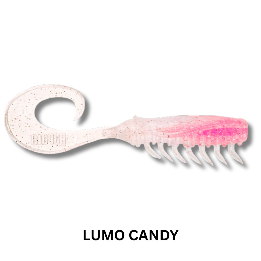 Rapala Crush City Creeper 3.25" Soft Plastic Lure