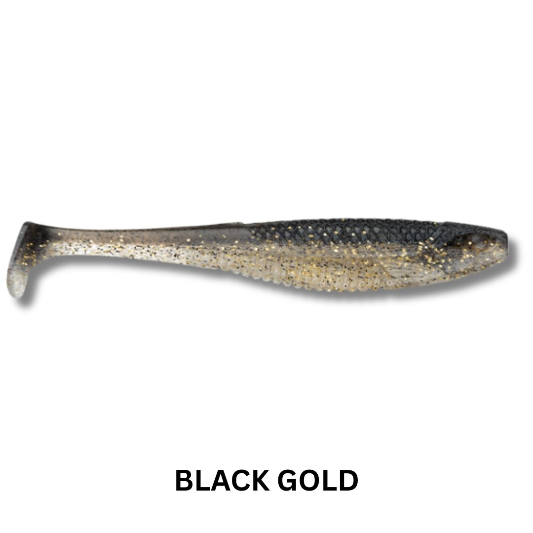 Rapala Crush City The Suspect 3.75" Soft Plastic Lure