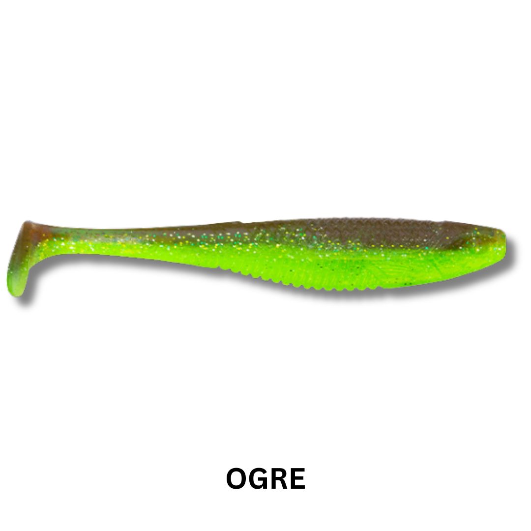 Rapala Crush City The Suspect 3.75" Soft Plastic Lure