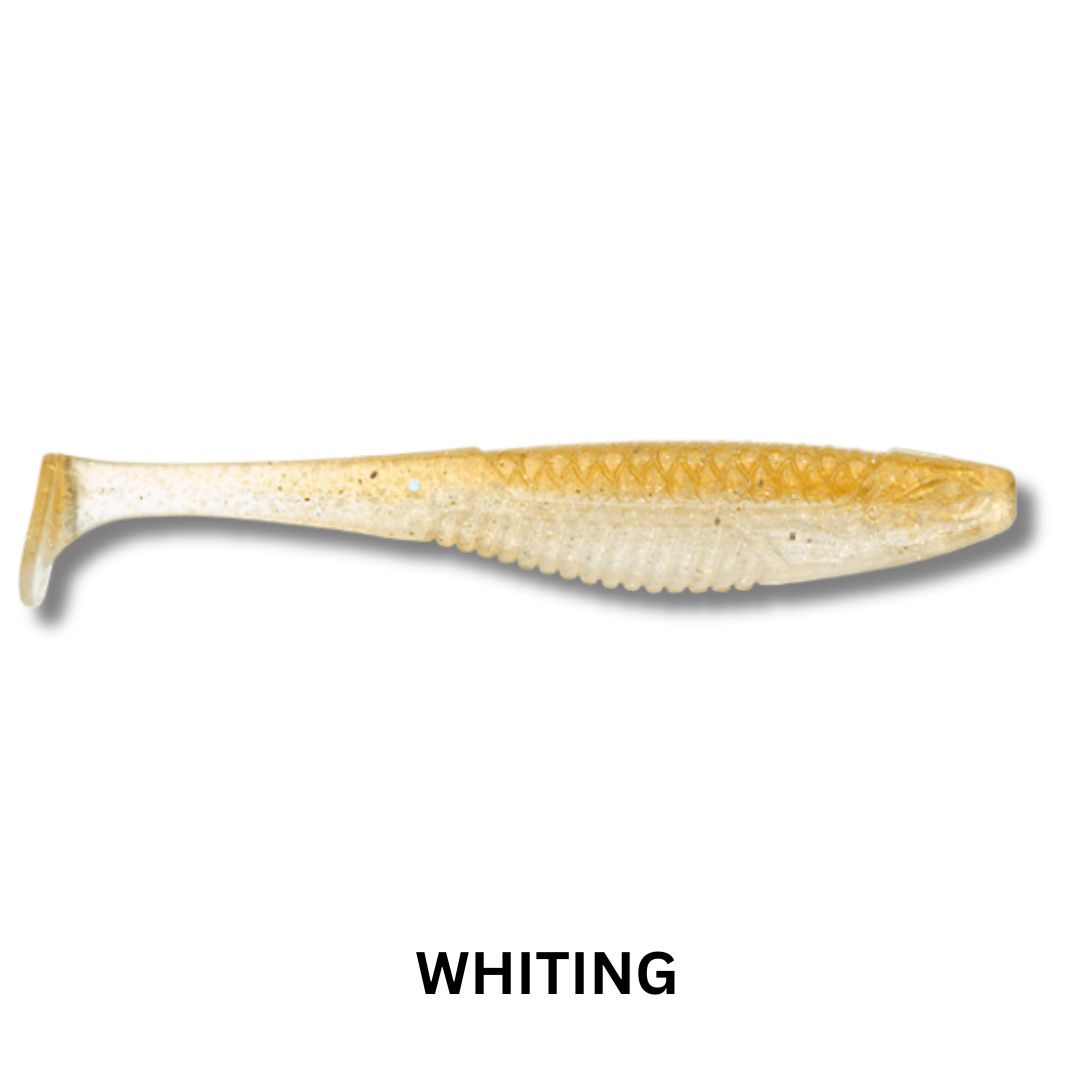 Rapala Crush City The Suspect 3.75" Soft Plastic Lure