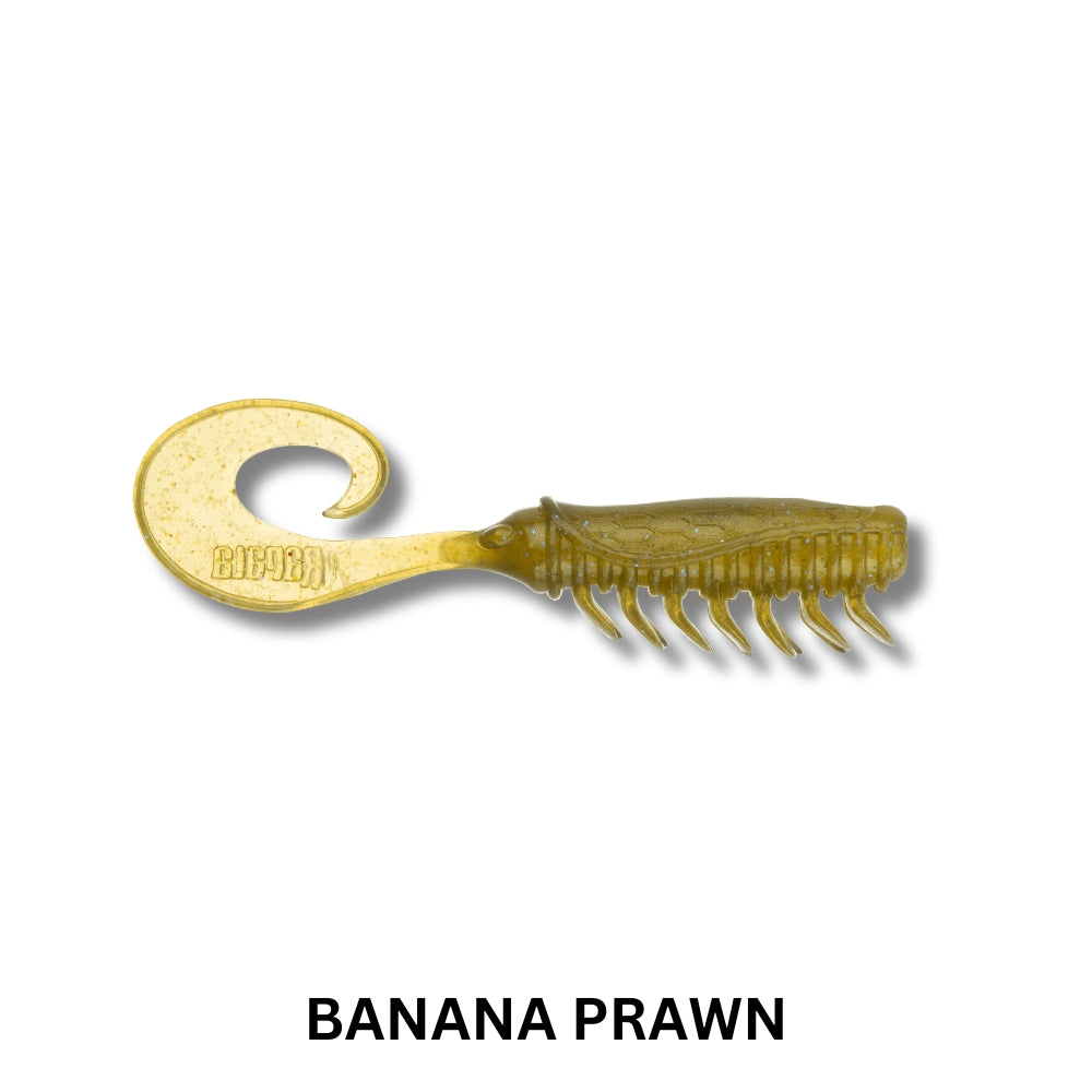 Rapala Crush City Creeper 3.25" Soft Plastic Lure