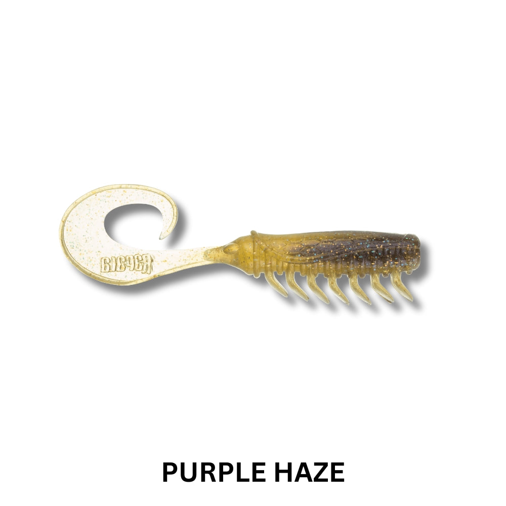 Rapala Crush City Creeper 2.5 inch Soft Plastic Lure