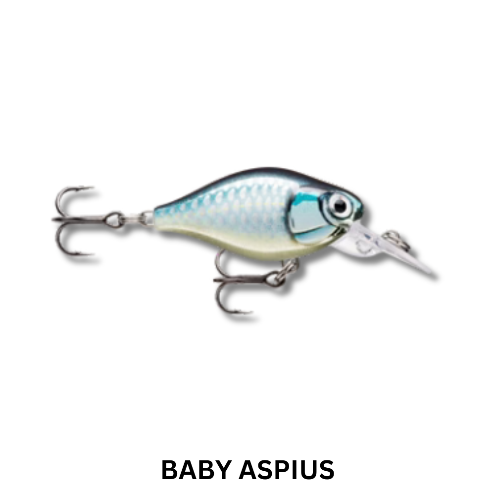 Rapala Finesse Crank Mid Runner Lure