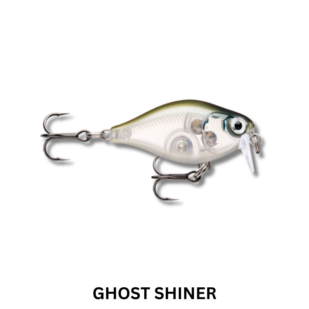 Rapala Finesse Crank Shallow Runner Lure