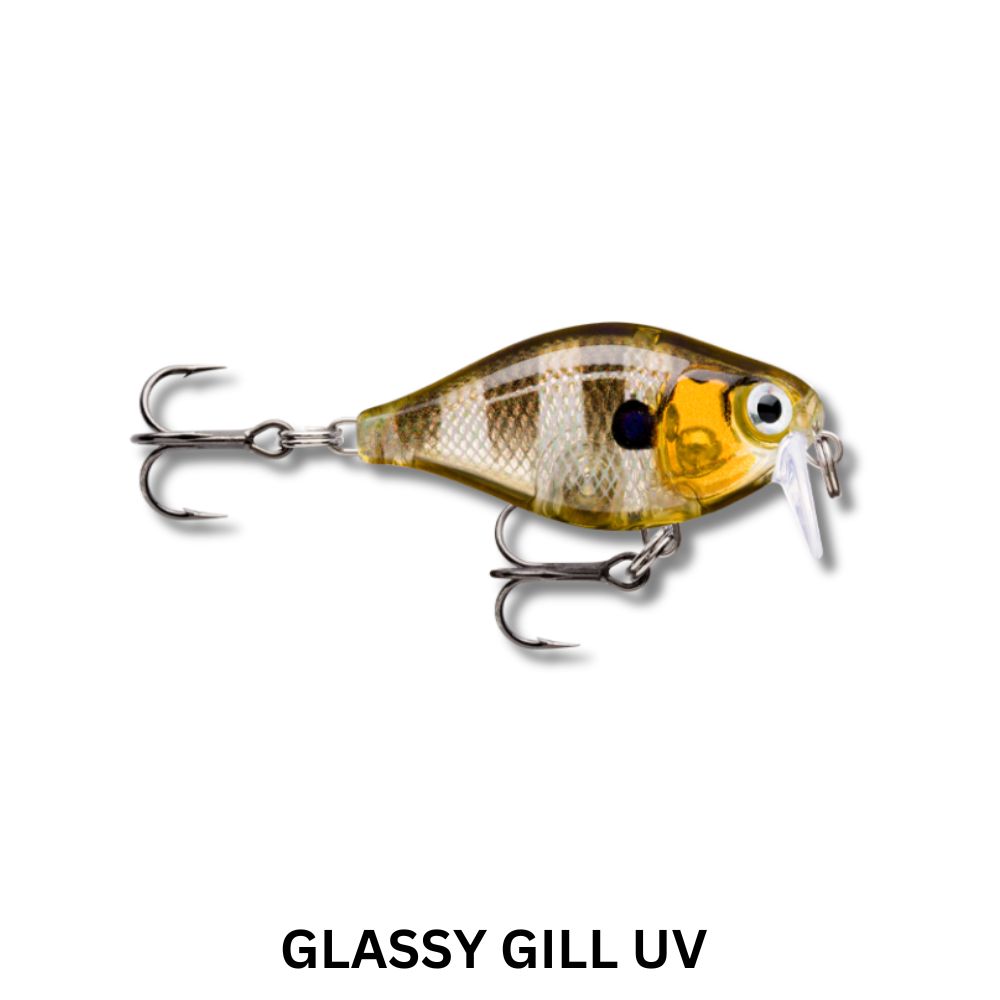 Rapala Finesse Crank Shallow Runner Lure