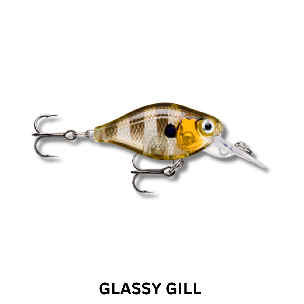 Rapala Finesse Crank Mid Runner Lure