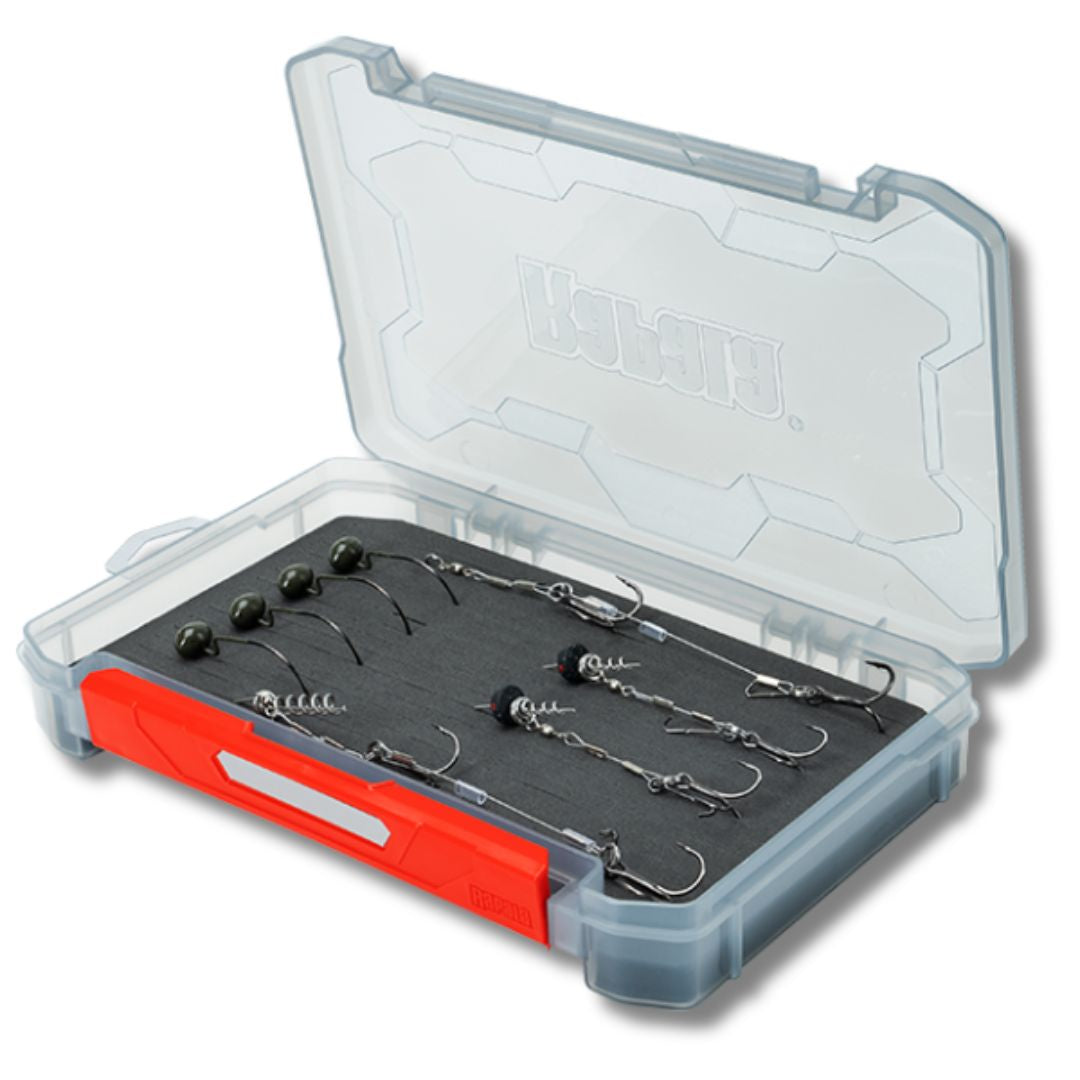 Rapala Rapstack Open Foam Tackle Box