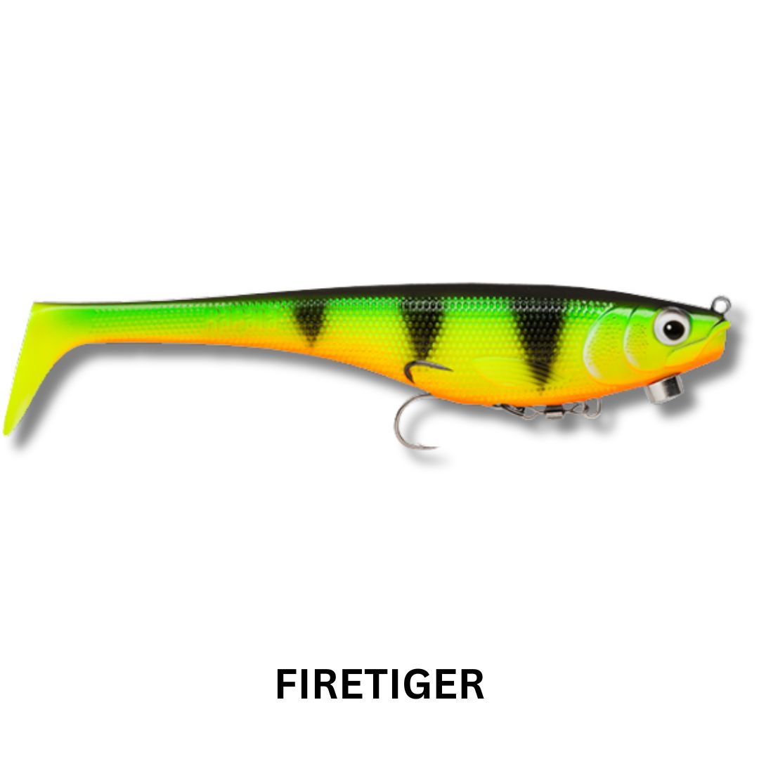 Rapala Soft Peto Pre-Rigged 18cm Lure