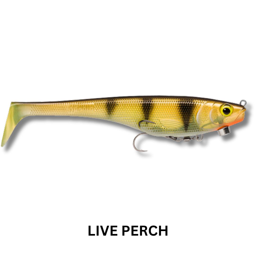 Rapala Soft Peto Pre-Rigged 18cm Lure